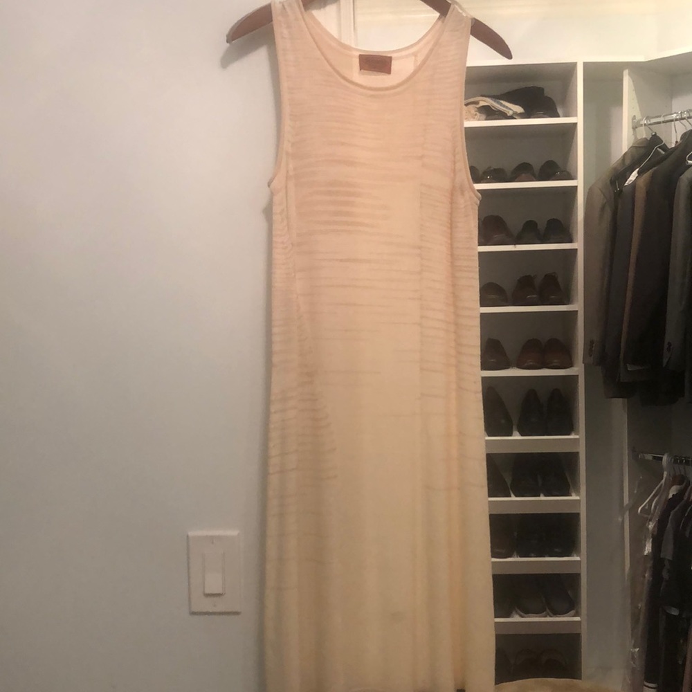 Missoni knit dress